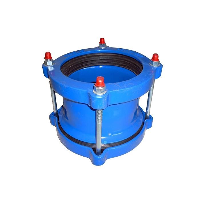 Ductile Cast Iron En14525 Di Super Range Flexible Coupling