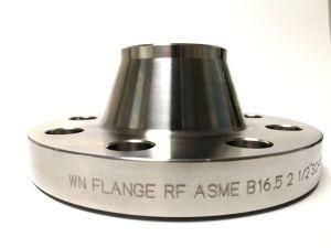 Forged Carbon Steel Welding Neck Flange ASME B16.5