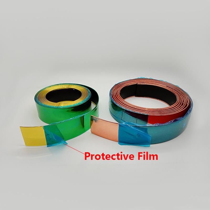 China Factory Wholesale PVC Furniture Edge Belt Sofa with Plastic Decorative Strip