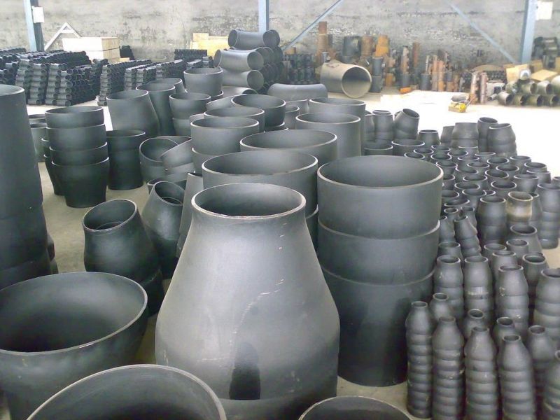 Carbon Steel Ecc Reducer for Oil