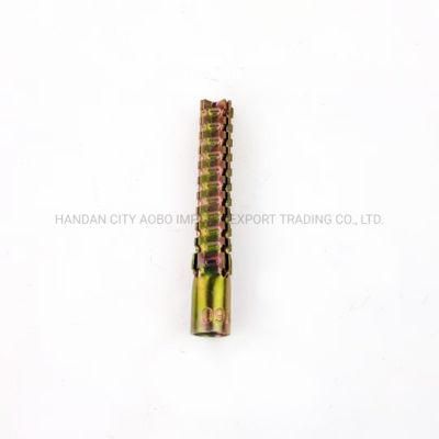 Zinc Plated M6*32 Christmas Tree Saw Anchor