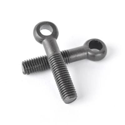 Good Quality G5 8.8 Grade DIN444 GB799 Eye Bolt Nut Stainless Long Eye Bolt Eye Bolt M12 DIN444