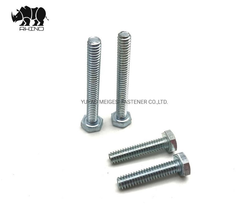 High Quality Hex Head Bolt DIN933