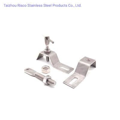 Stainless Steel SS304/316 Full Size High Quality Marable Fixing Systems FT05 Z Anchor