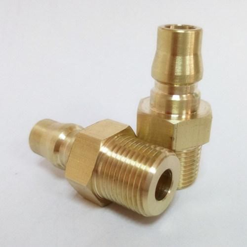 Misumi Mold Brass Male Hose Nipple From China Factory