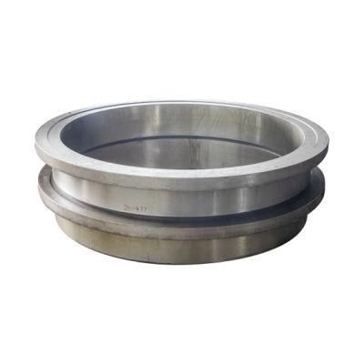 Customized Product Stainless Steel Hot Forging Connector Forged Part