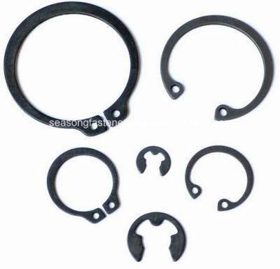 Circlip / Retaining Ring / E Ring (DIN471 / DIN472 / DIN6799)