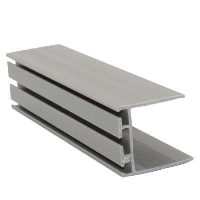 PVC Invisible Flange HVAC Duct Flange for 30mm