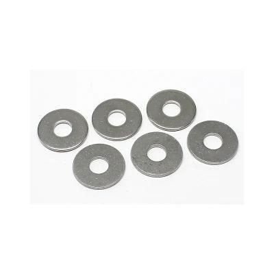 China Factory Stock DIN9021 SAE Uss DIN125A Plain Flat Stainless Steel