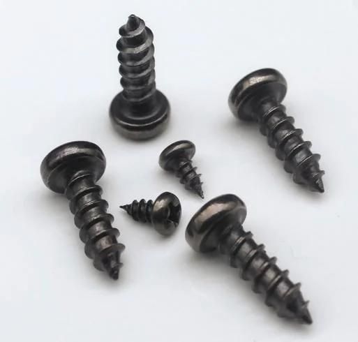 Stainless Steel Hexagonal/Flat/Wafer/Pan Framing Head Self Tapping Screw