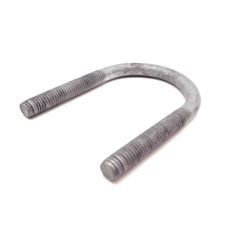 Stainless Steel 316 304 U Type Bolt (DIN3570) M8