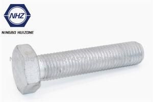 Heavy Hex Bolts ASTM A325m 8s Full Thread HDG