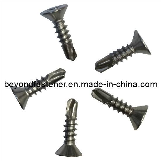 Screw/Tek Screw/Self Drilling Screw/Self Tapping Screw /Fastener