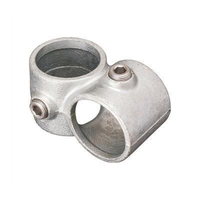 Malleable Iron Tube Connector for Guard Rail