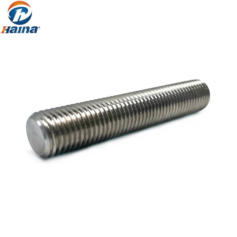 High Strength B7 B16 Thread Rod, Threaded Bolt