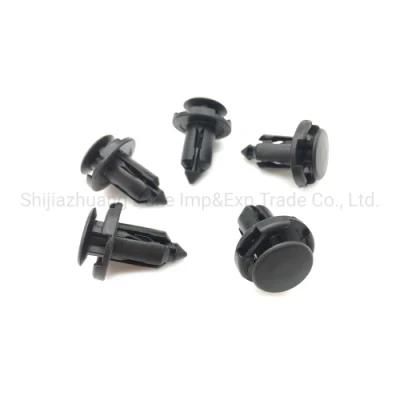 8.5mm Hole Auto Plastic Push Expansion Buckle Fasteners and Car Clips