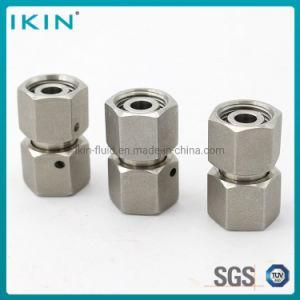 Parker Fittings Replacement Free Sample Factory Price Stainless Steel Hose Fittings