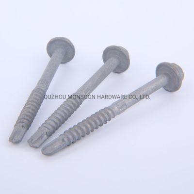 Hex Washer Head Self Drilling Roofing Screws