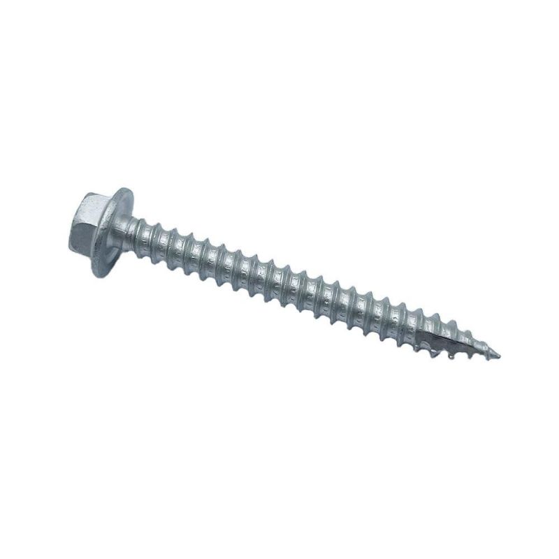 Ruspert Hex Flanged Head Type-17 Self-Drilling Screw