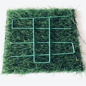 Green Grass Nails/Artificial Turf Nails