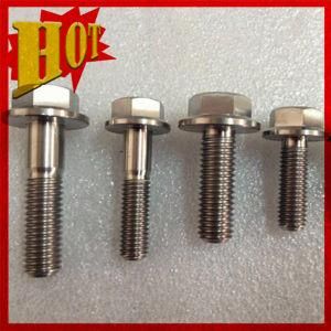 Socket Head Cap Gr 2 Titanium Bolt