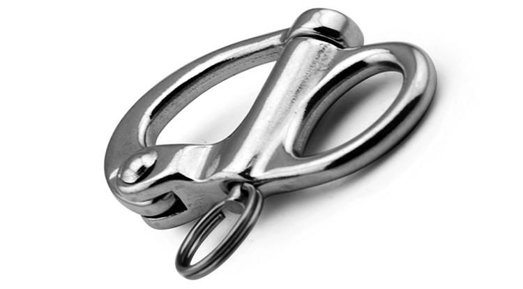 Hot Sale Stainless Steel Snap Shackles for Riggings
