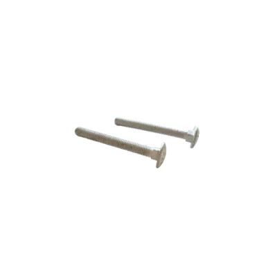 Mushroom Head Square Neck Bolt Screw with Cl. 4.8