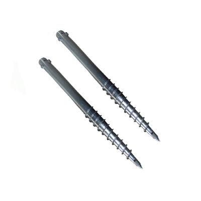 Solar Ground Screw Anchor Foundation