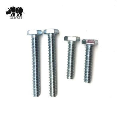 High Quality Hex Head Bolt DIN933