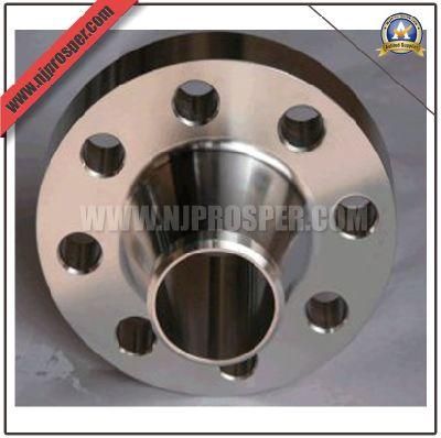 Stainless Steel Welding Neck Flange (YZF-F162)