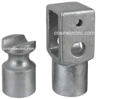 Metal Fitting for Railway Insulator
