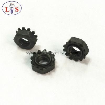Hexagon Nut with Special Washer with Good Quality