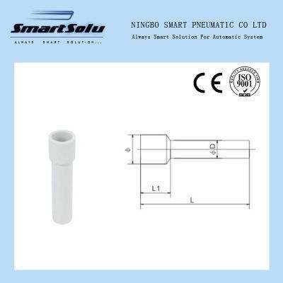 Kb2p Series Pneumatic Straight Quick Connector