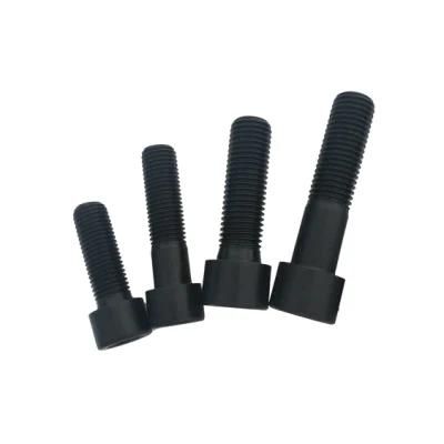 Hexagon Socket Head Cap Screw with Cl. 12.9 Black