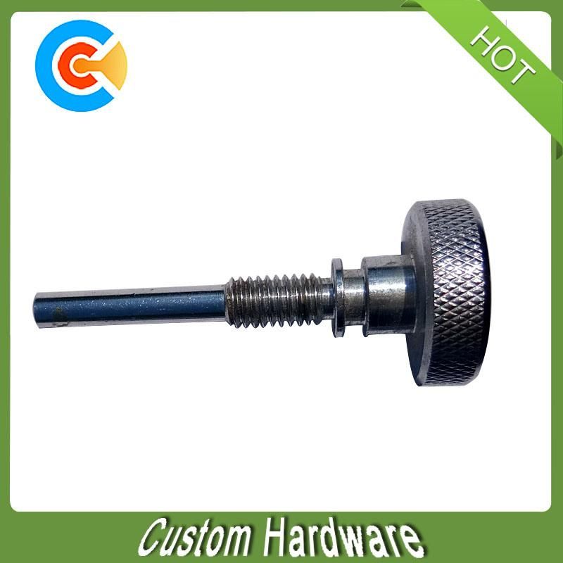 Knurled Fasteners Bolt Nut Big Head Thumb Screw Shoulder Screws