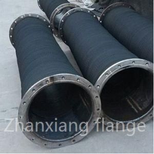 Hose Push in Fittings Hydraulic Hose Flange
