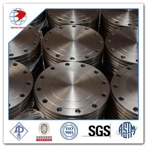Hardware Forged Carbon Steel Blind Flange