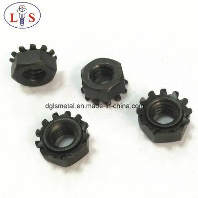 Hex Head Nut K-Lock Nut