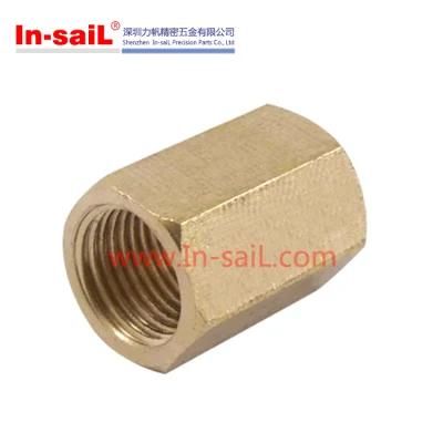 Aluminum &Brass Nylon Female Standoffs 1600A-080-Al