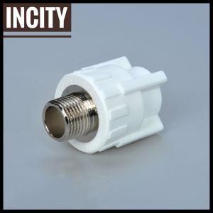 Competitive Price Male Thread Adapte PPR Fitting