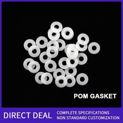 POM Gasket Seal POM Sealing Gasket Plastic Gasket Insulating Rubber Gasket PVC Gasket