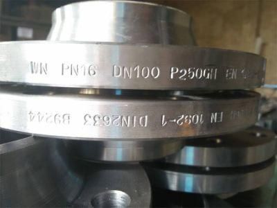 P250gh Forging Flanges, C22.8, P245gh A105 Flanges, DIN Flanges, Dn10-Dn2000; , DIN: Pn6-Pn100;
