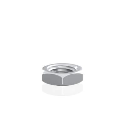 GB/T 6172.1 Stainless Steel Hexagon Thin Nuts