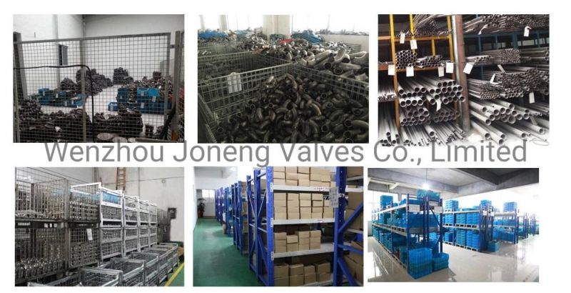 Stainless Steel Sanitary Long Radius Elbow Tee Pipe Tube Fitting (JN-FT2002)