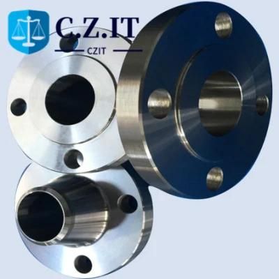 Low Price ASME B165 Class 600 S235jr St37 Flange