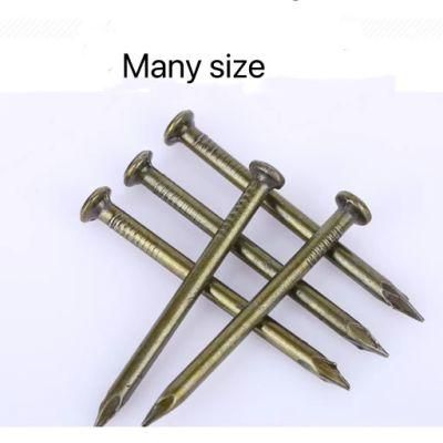 High Quality Steel Concrete Nails Concrete Nail/Masonry Nail/Hardened Steel Nail