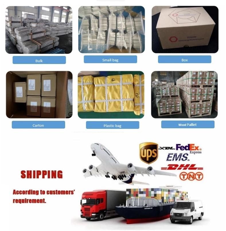 304 316 Stainless Steel Self Tapping Screw DIN7504p Cross Recessed Countersunk Head Drilling Screws