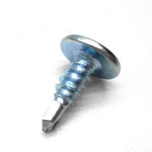 Truss Head Phillips Driver Self Drilling Wafer Head Screws