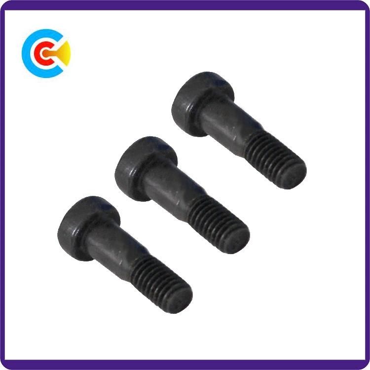 DIN/ANSI/BS/JIS Carbon-Steel/Stainless-Steel 4.8/8.8/10.9 Galvanizedcross Reinforcement Bar Screws