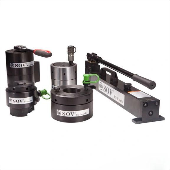 Hex Square Round Insert Hydraulic Nut (SV11LM)